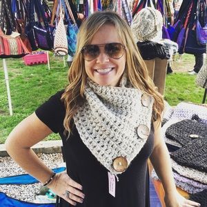 Meet your Posher, Sandi